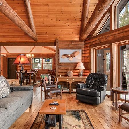 Sailor'S Point Lodge Eagle River Exteriör bild