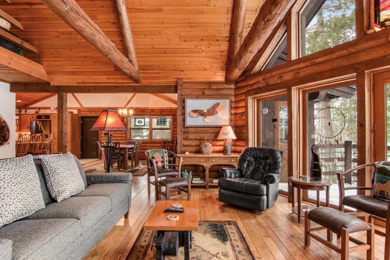 Sailor'S Point Lodge Eagle River Exteriör bild