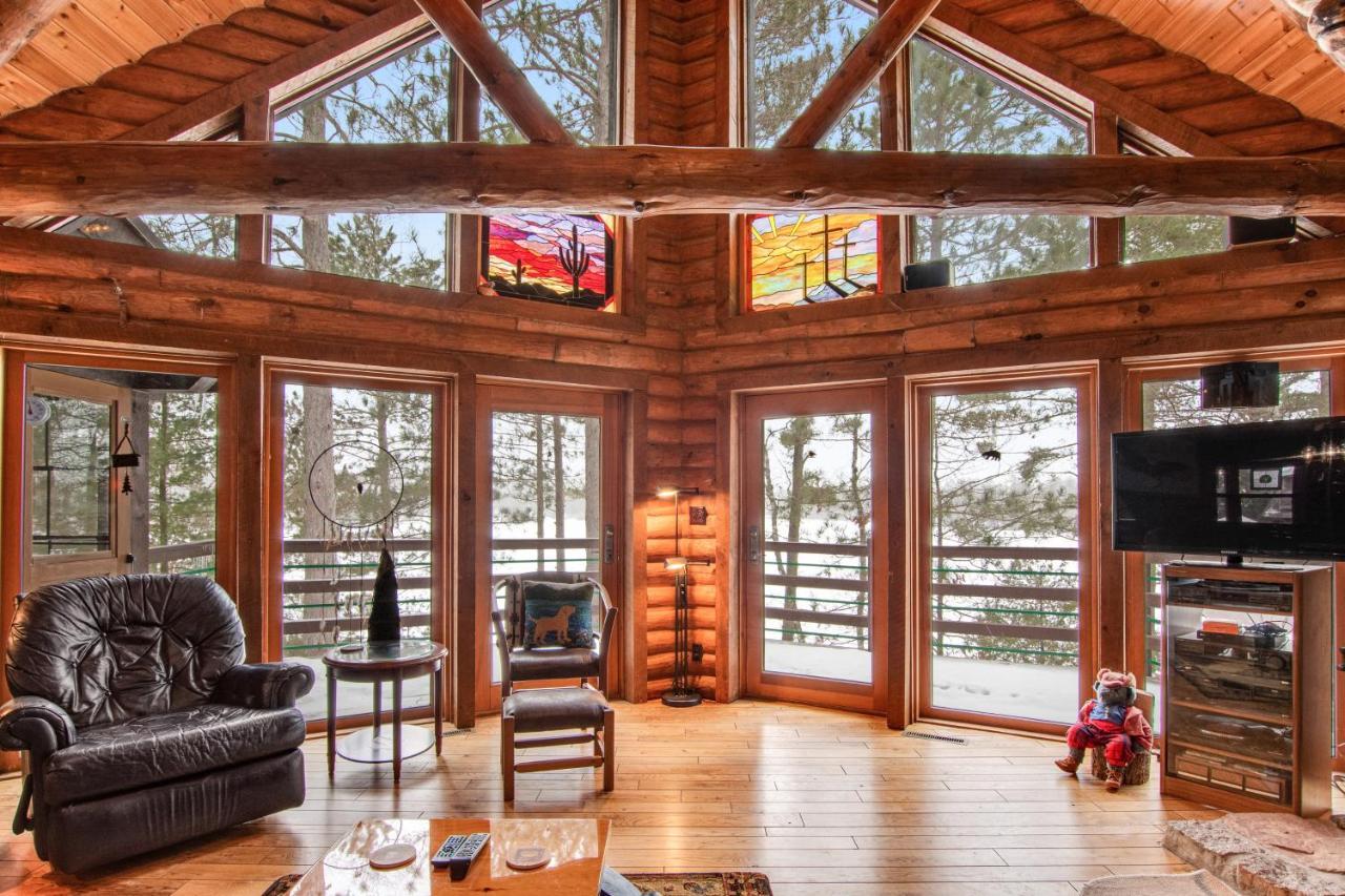 Sailor'S Point Lodge Eagle River Exteriör bild