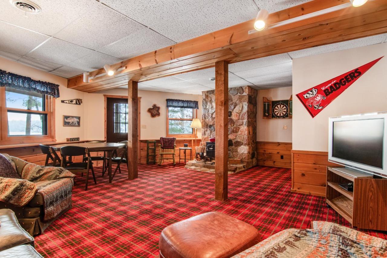 Sailor'S Point Lodge Eagle River Exteriör bild