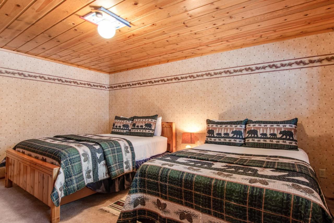 Sailor'S Point Lodge Eagle River Exteriör bild