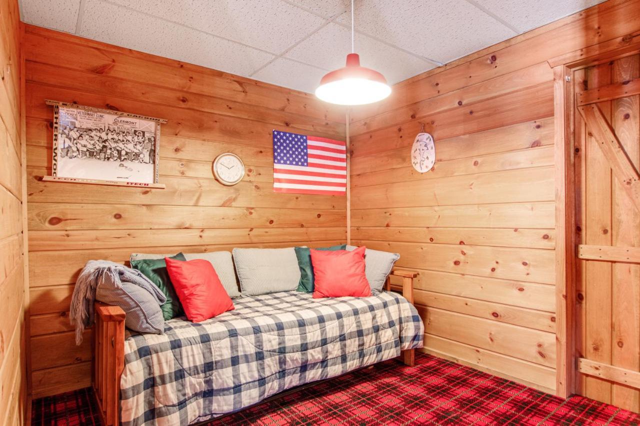 Sailor'S Point Lodge Eagle River Exteriör bild