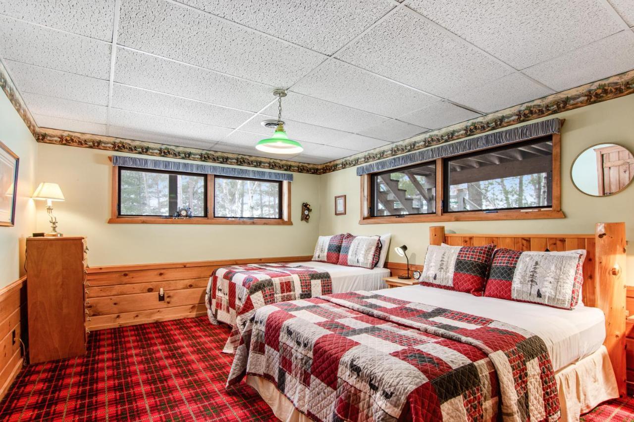 Sailor'S Point Lodge Eagle River Exteriör bild