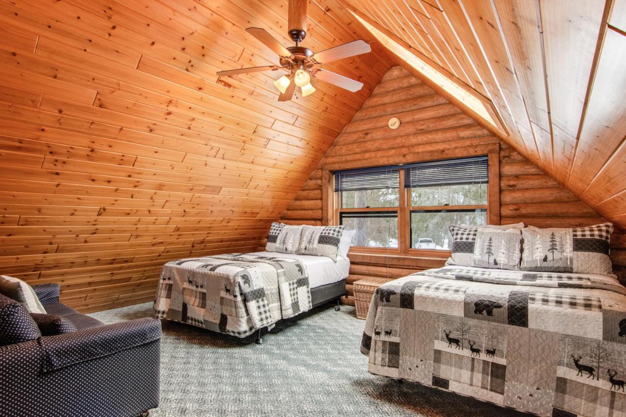 Sailor'S Point Lodge Eagle River Exteriör bild